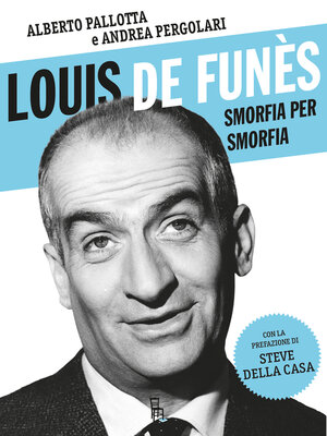 cover image of Louis de Funès smorfia per smorfia